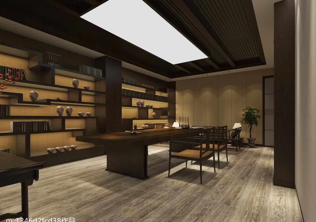 
艺术会所的设计 -15