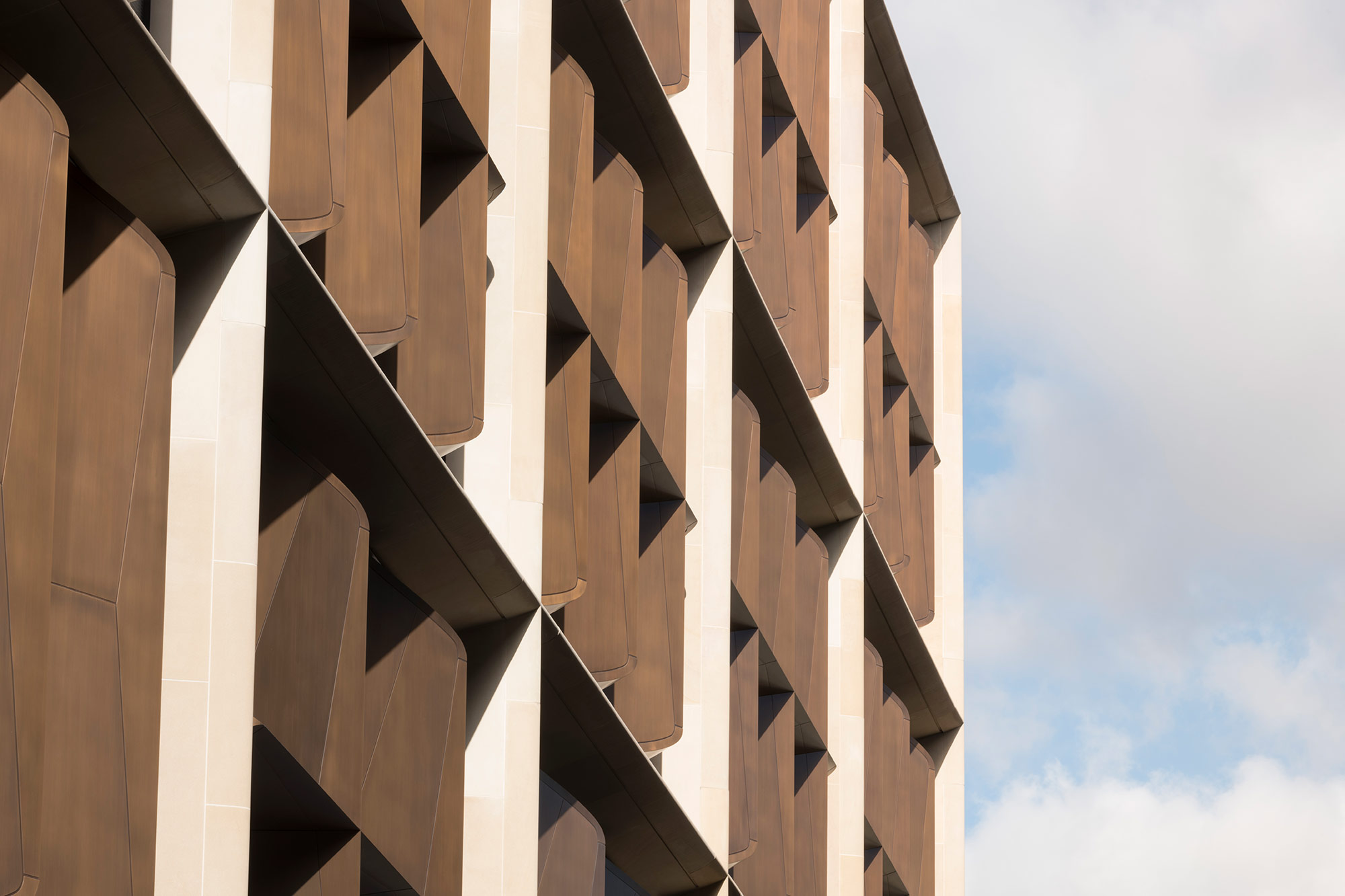 丨英国伦敦丨Foster + Partners-69