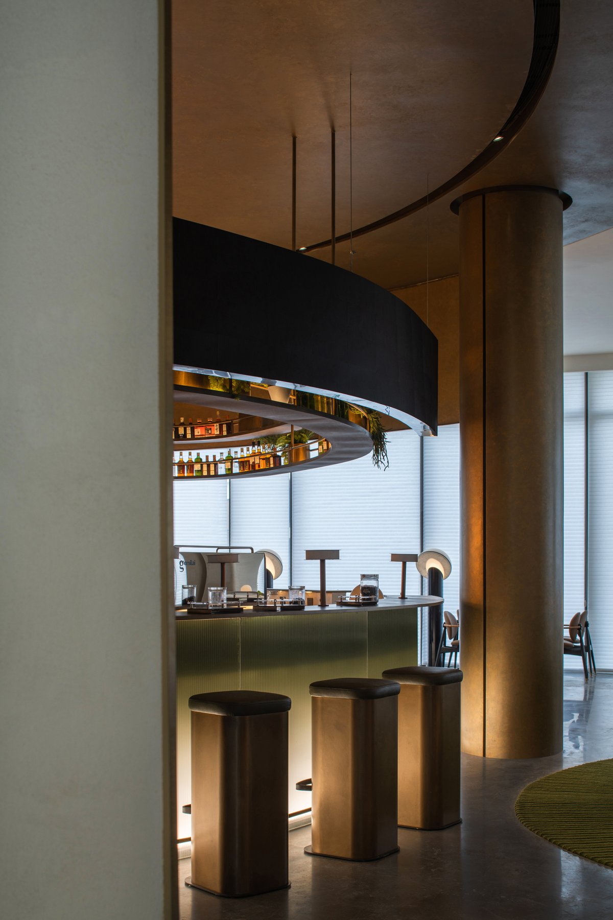 武汉万科华生柏叶新城体验中心丨中国武汉丨壹方设计-11