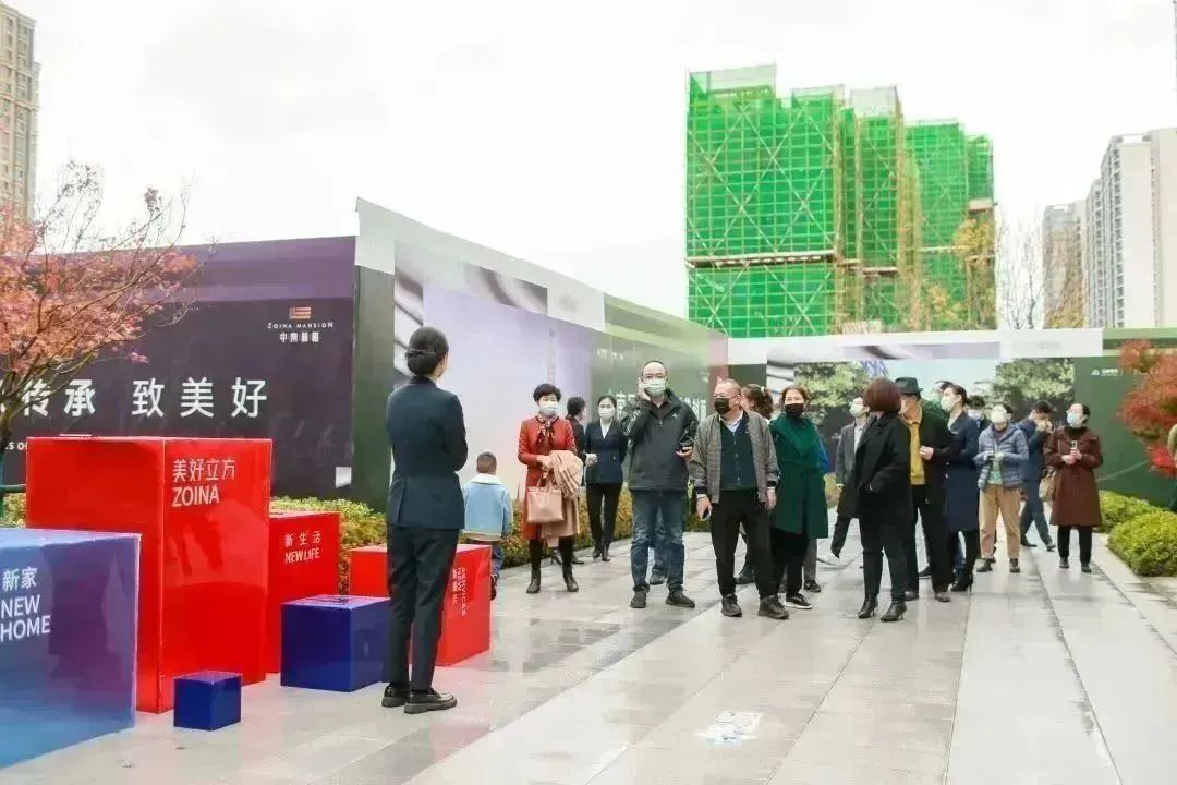 美好立方 | 住建部门高度重视实地视察的项目，我们在开放日交出了完美答卷-6