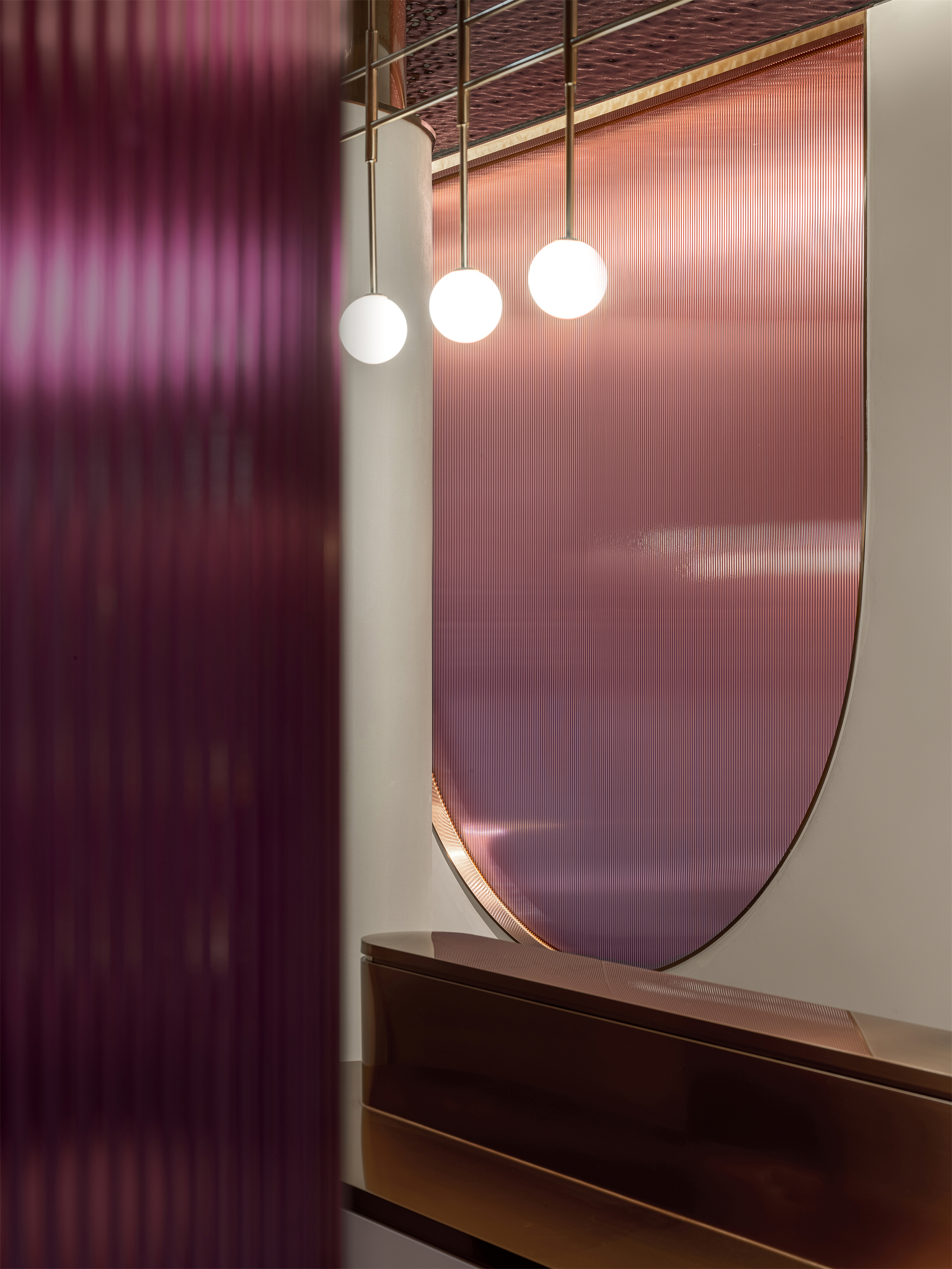 明珠水立方 SPA 养生疗愈秘境丨中国辽阳丨山丘聚河(沈阳)空间设计有限公司-39