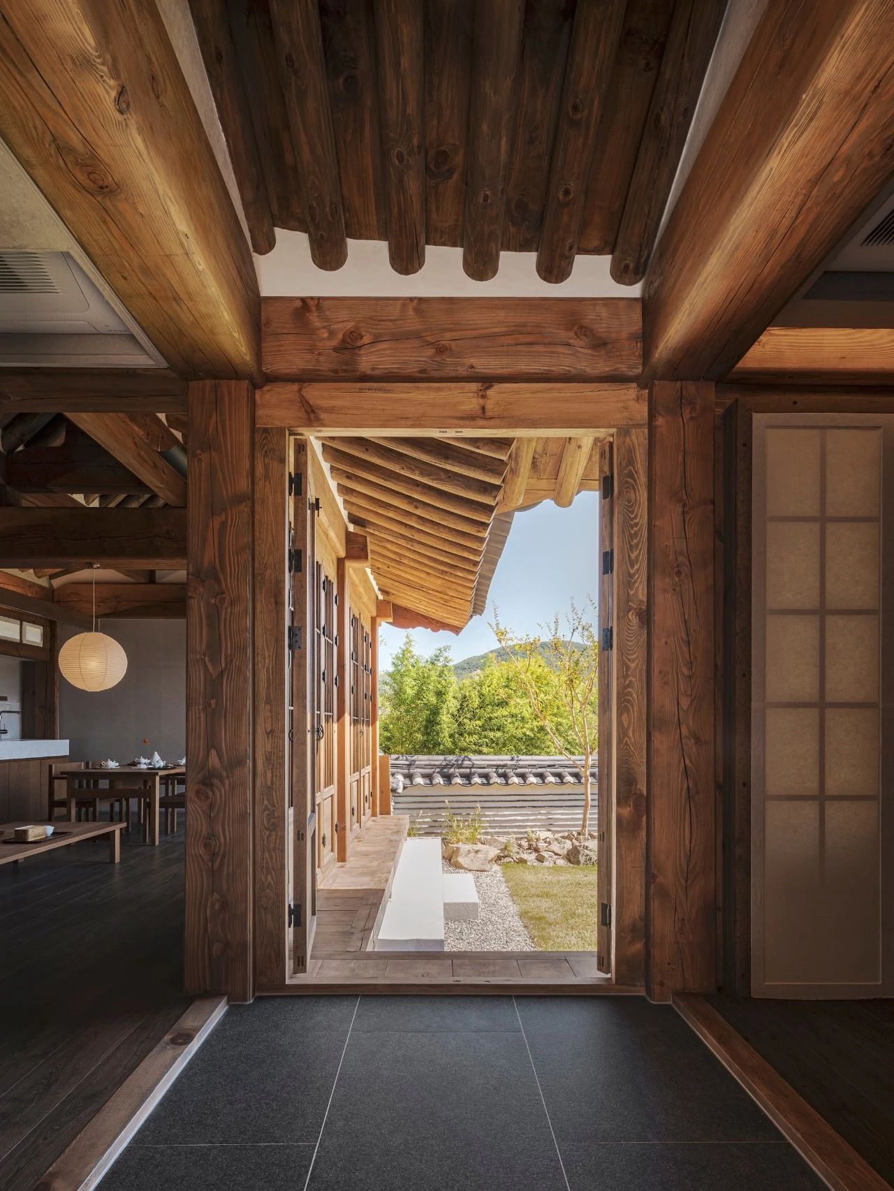 蒸汽料理餐厅丨韩国首尔丨韩国设计事务所 Minwoo*-42