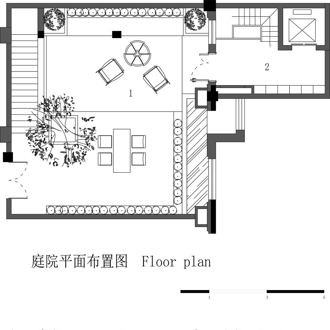 东昌丽都别墅丨中国聊城丨上海众合铂纳空间设计-33