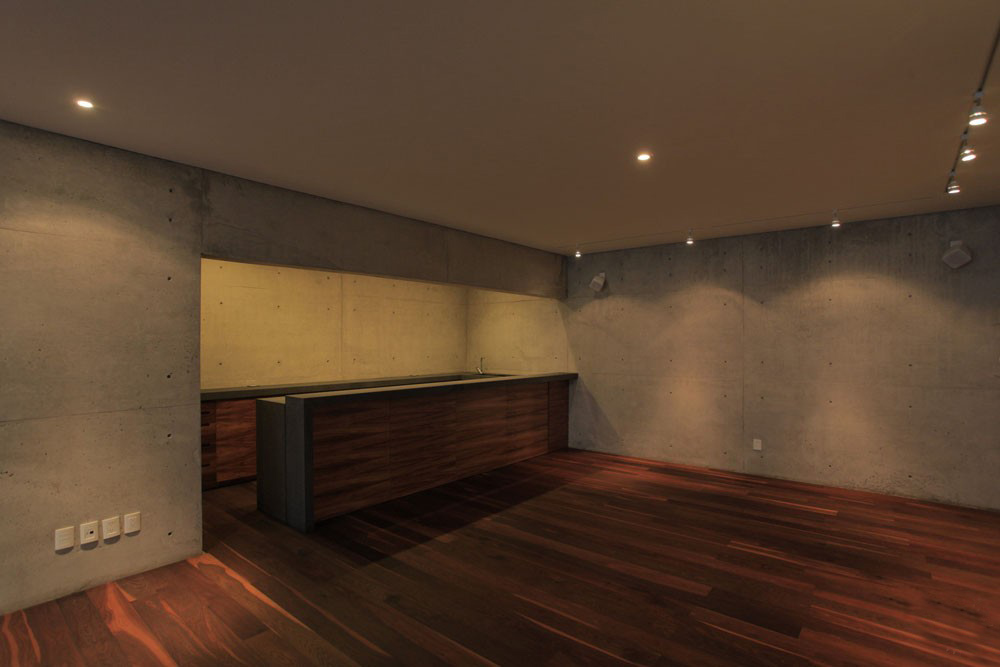 墨西哥 Casa Veintiuno 别墅丨Hernández Silva Arquitectos-56