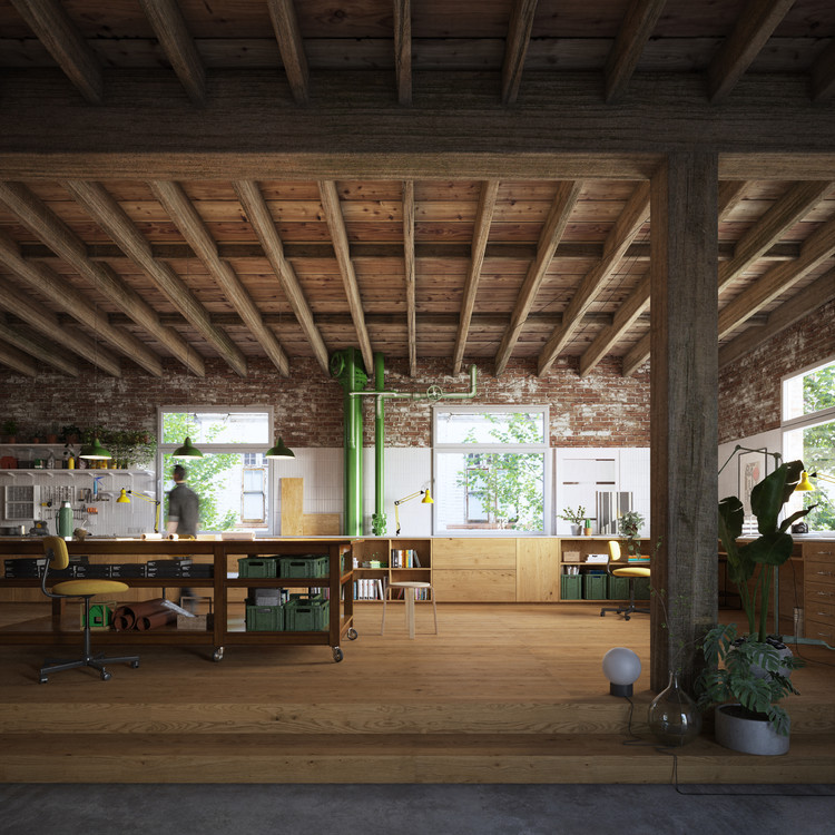 建筑视觉大奖 40 个决赛作品-36