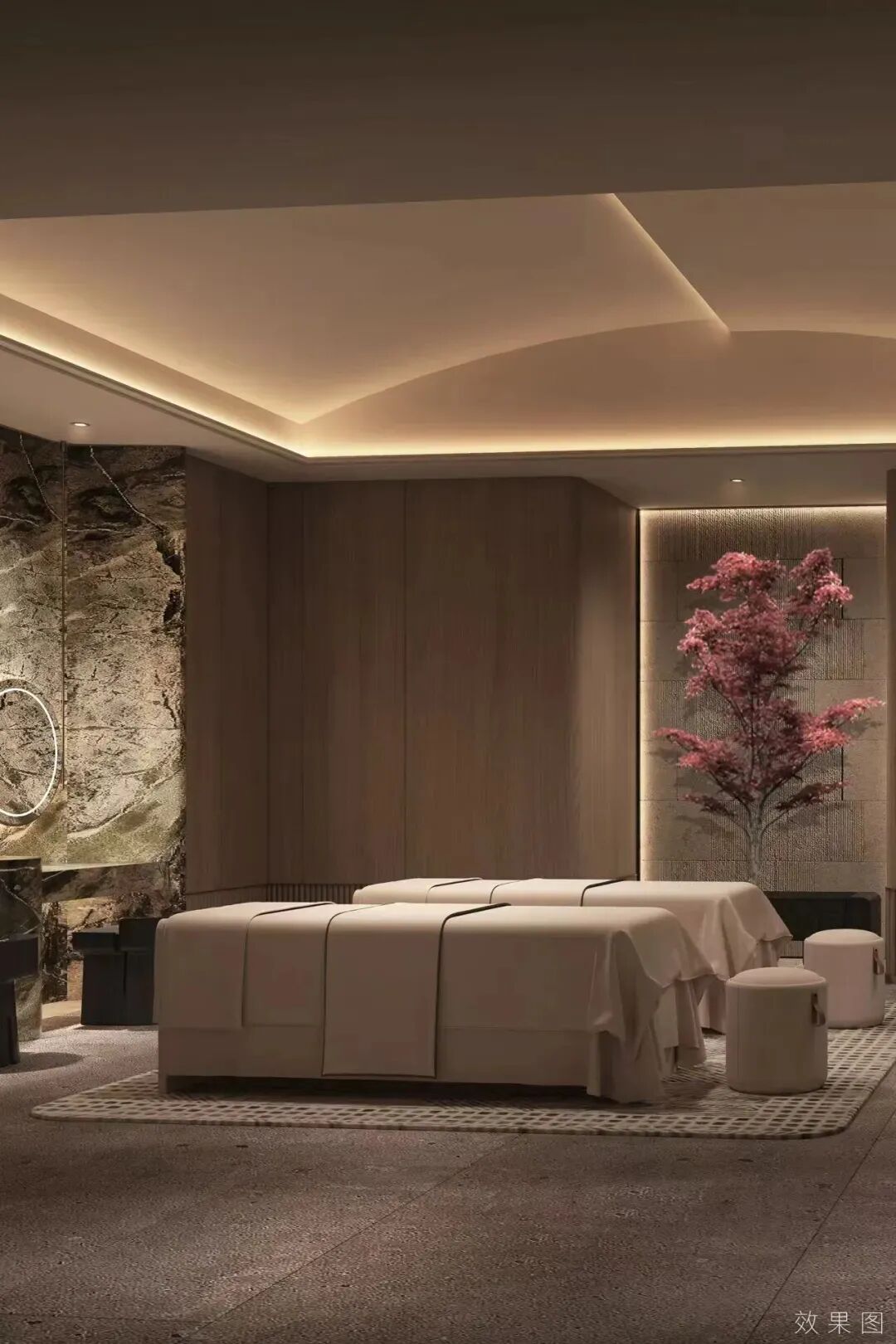 新作  650㎡一层一户 ，超级豪宅的终极答案丨梁志天 x SCDA-46