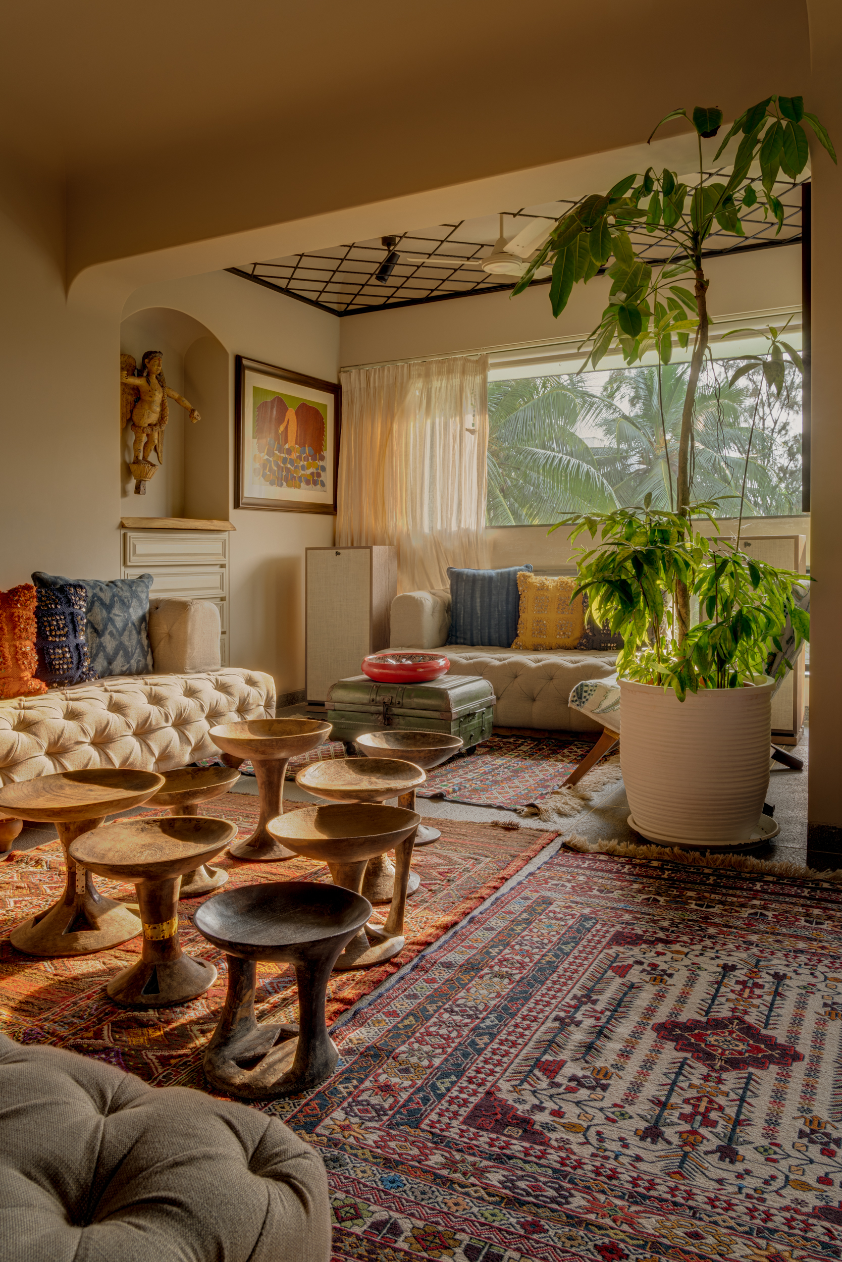 艺术灵感之家丨The Orange Lane-8