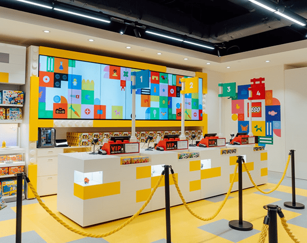 乐高墨尔本中央授权专卖店

注：LCS 常见为乐高授权专卖店（Lego Certified Store）的缩写 丨澳大利亚墨尔本-5