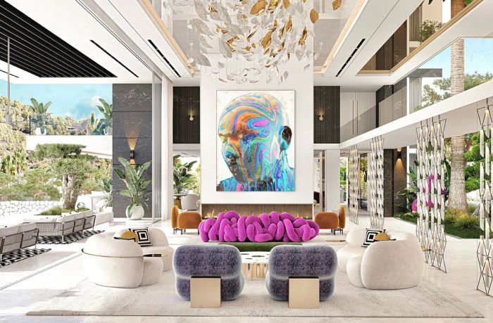 马贝拉豪华别墅设计丨西班牙 UDesign-32