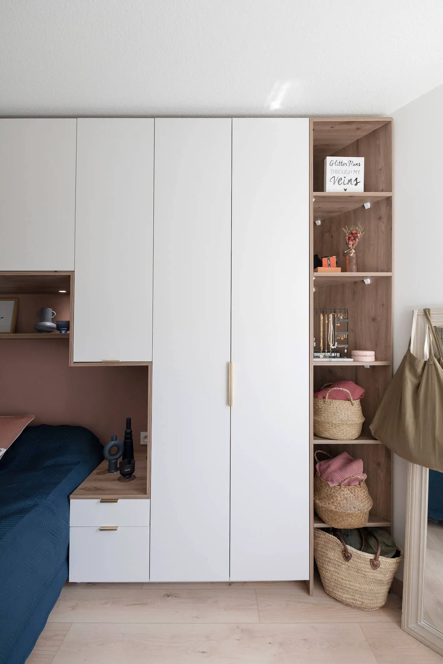 64m2 精致公寓 | 功能与美学的完美结合-8