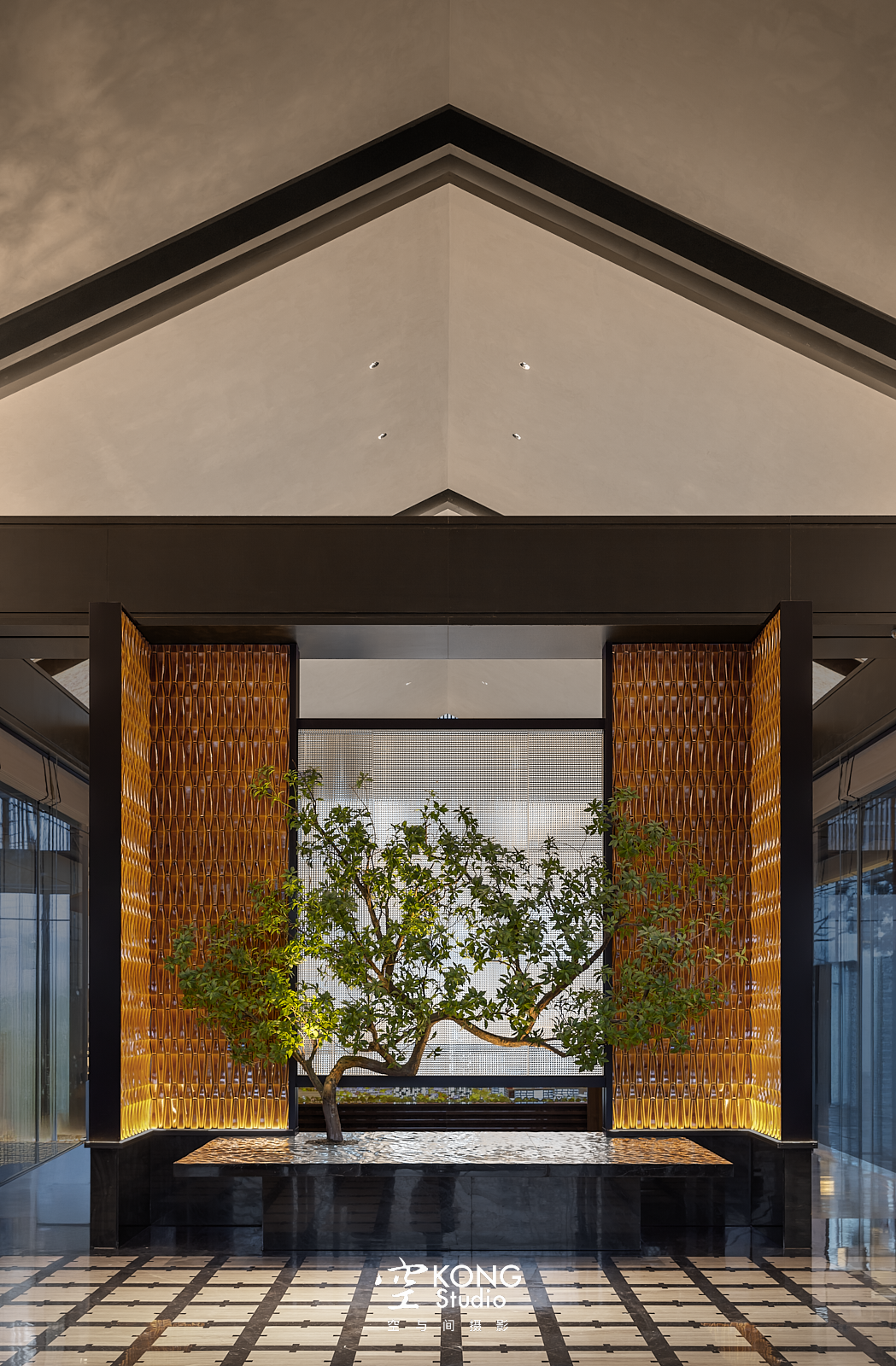 成都万科·锦上扬华丨中国成都丨深圳市蜜尔室内艺术设计有限公司-8