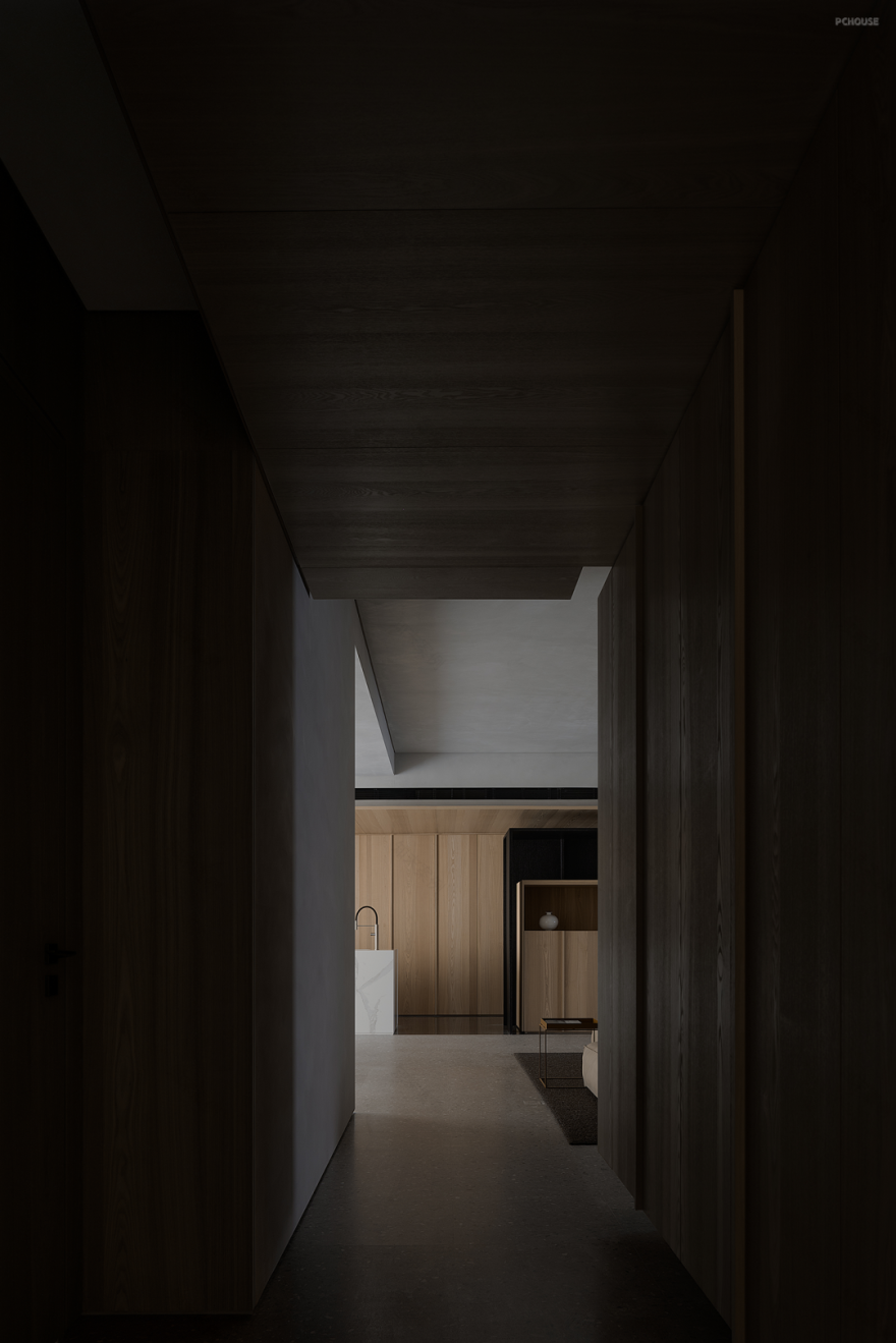 广州三口之家平层样板设计丨中国广州-38