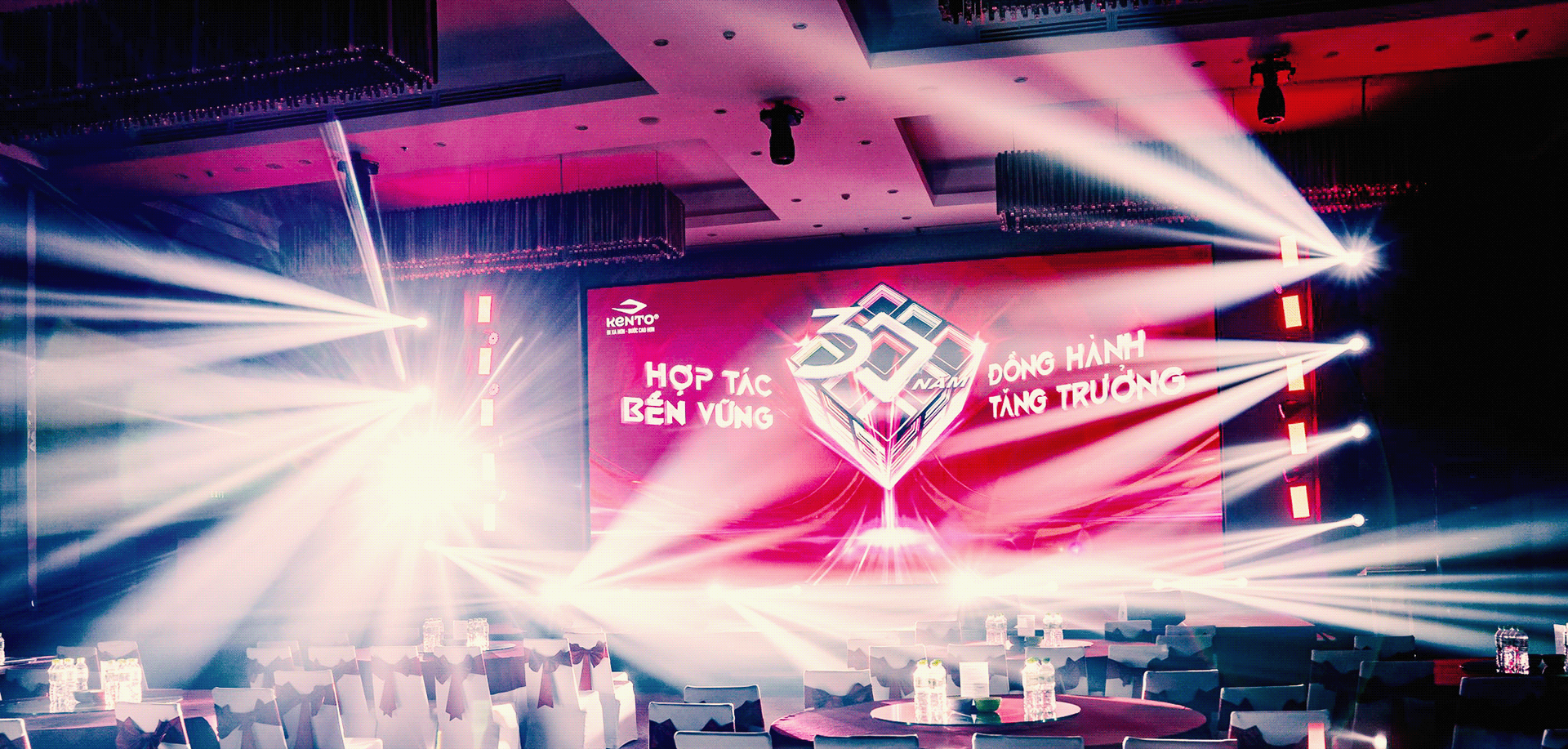 KENTO 30 年品牌形象设计项目丨BS GROUP-20