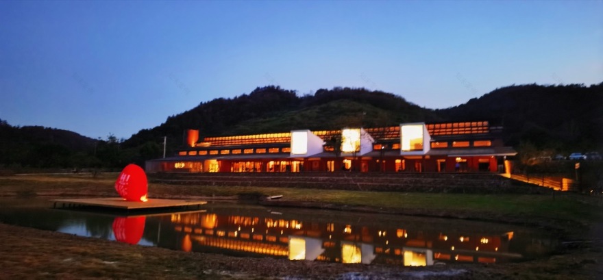 桃里 沼山村村民中心丨中国黄石丨清华大学建筑设计研究院有限公司素朴工作室-160