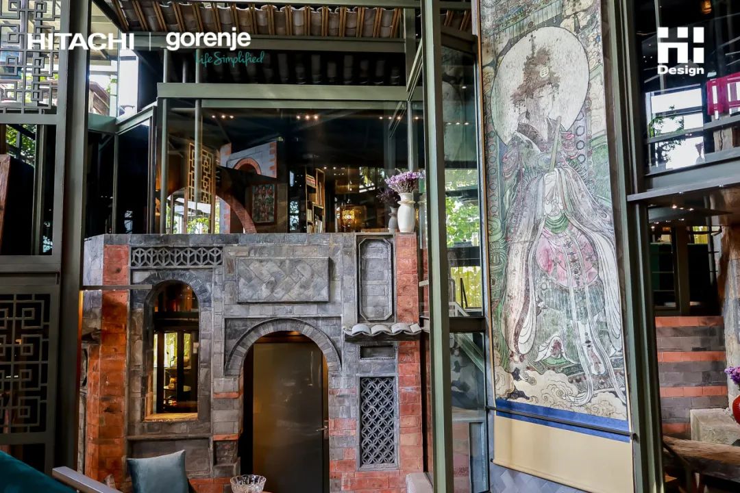 第十一届HiDesign室内设计大赛总监行丨中国大理丨日立中央空调,gorenje古洛尼-65