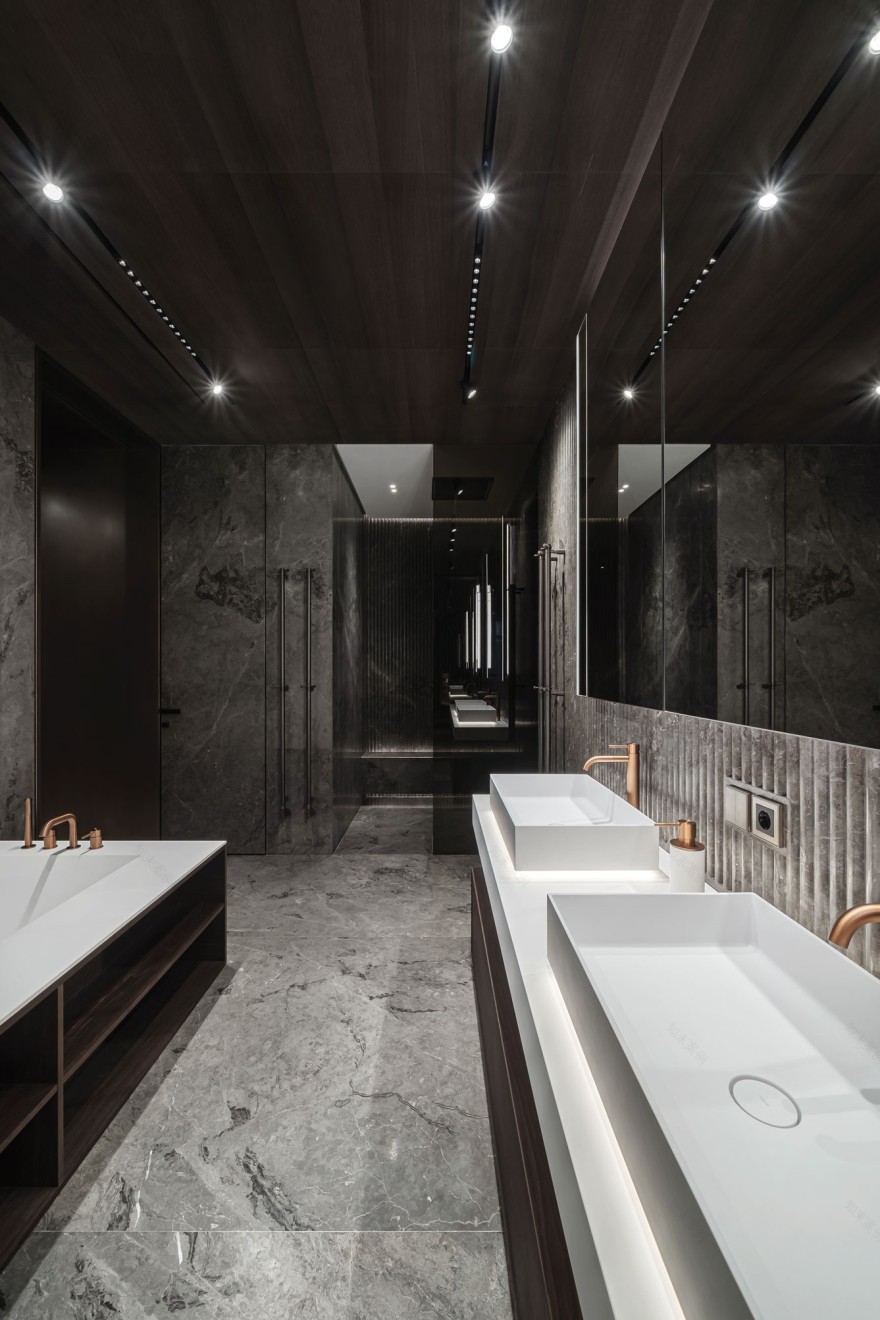 大公寓丨乌克兰丨YODEZEEN Architects-84