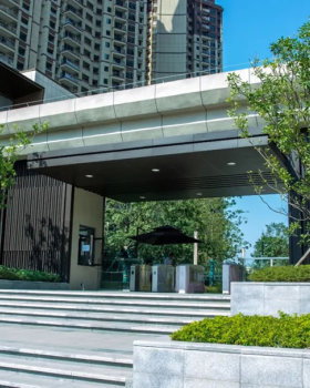 广东中山旭辉·时光樾丨中国中山丨东篱环境团队