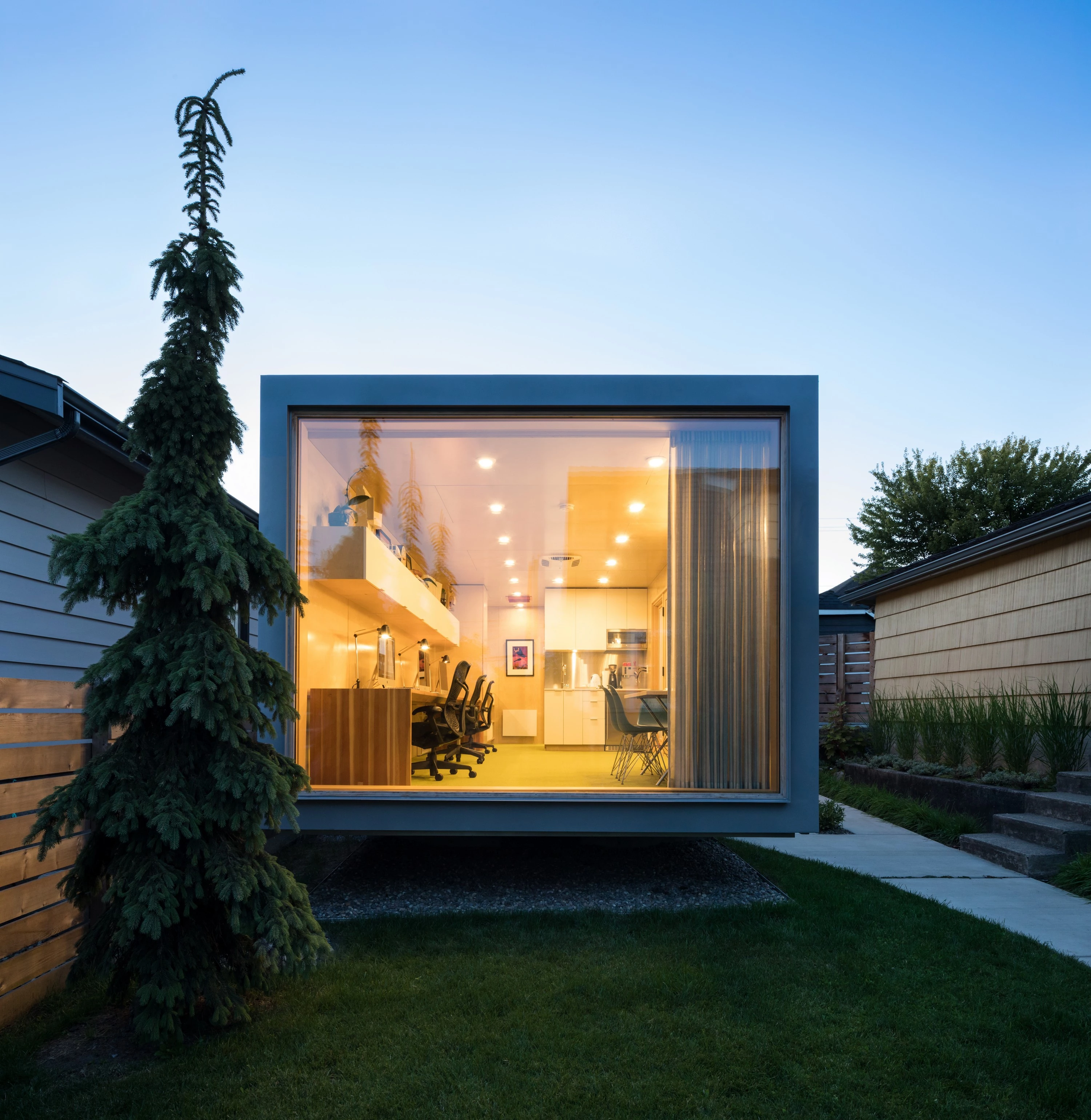 温哥华独立办公室-25