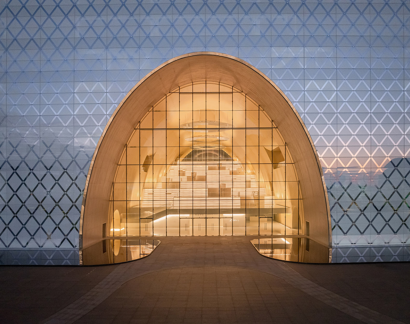 横琴文化艺术综合体丨中国澳门-165