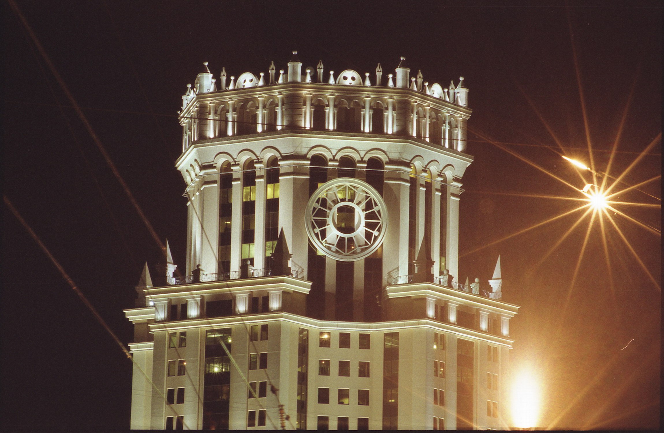 复杂行政建筑设计典范 | “ENKA”公司总部大楼-10