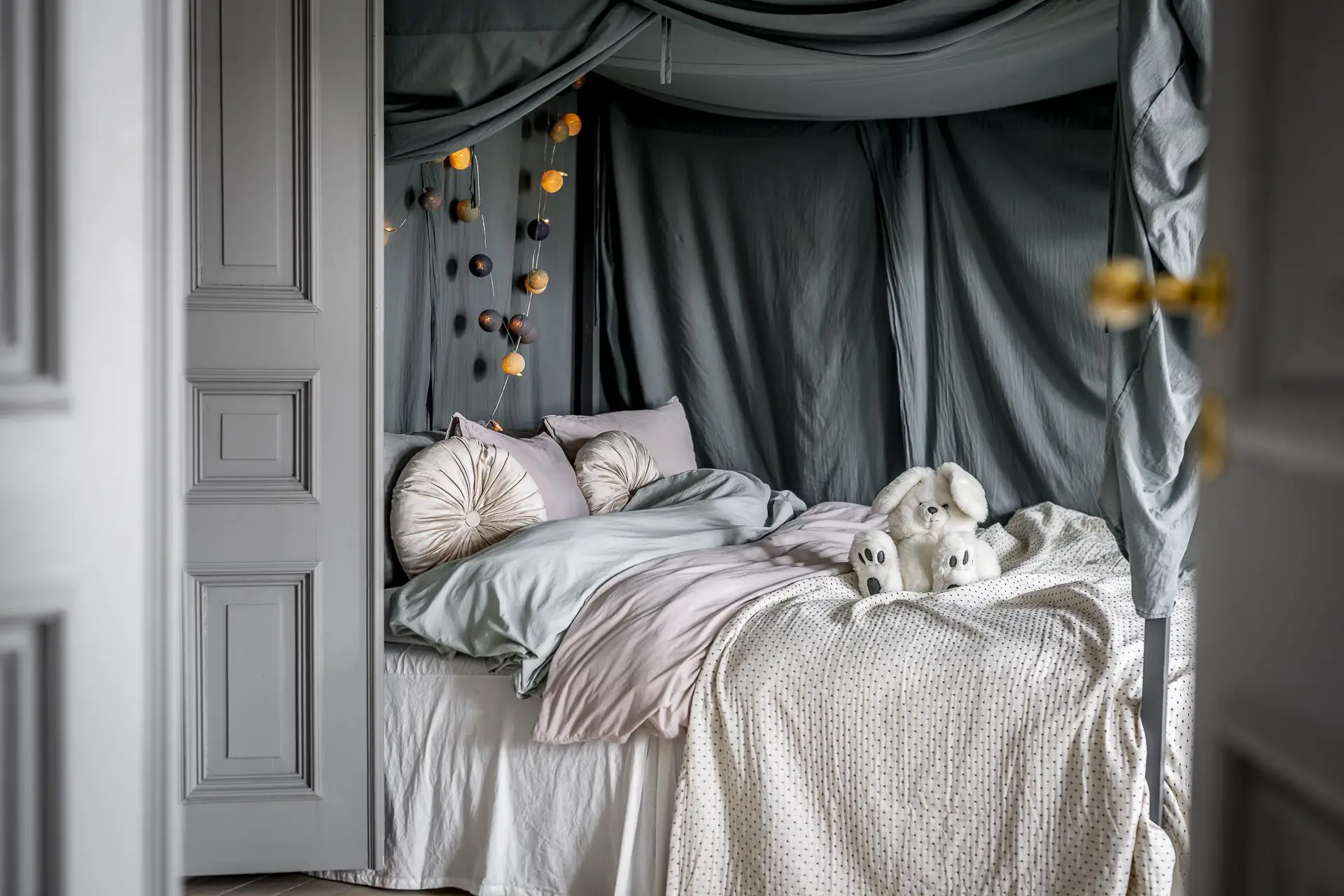 116m2 瑞典公寓 | 古典与现代的完美结合-20