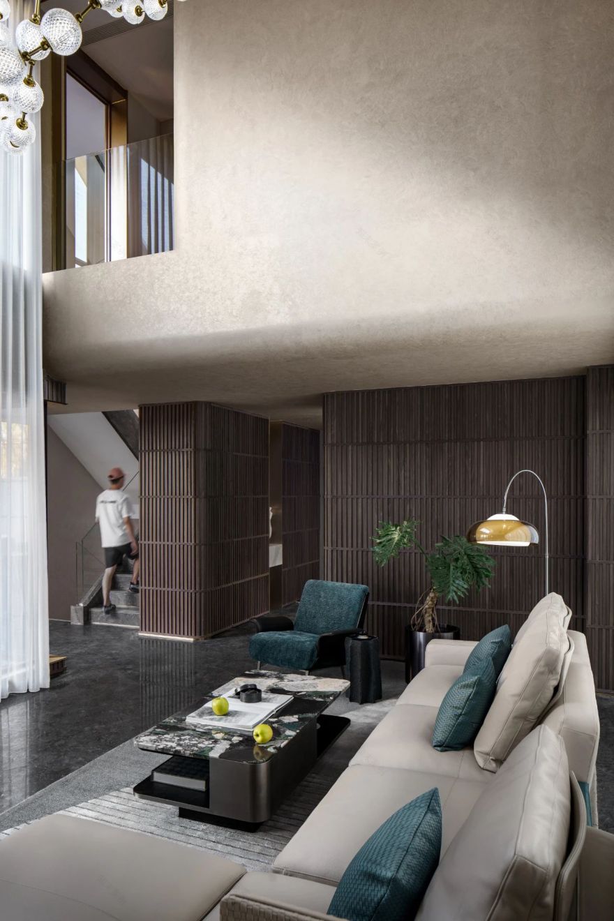 金华现代东方豪宅丨中国金华丨上海璞辉空间设计有限公司-53