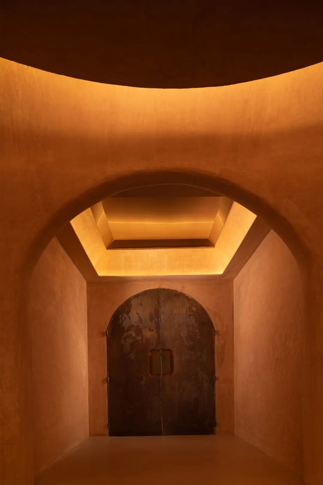 Sabari Gold 珠宝店设计丨印度-12