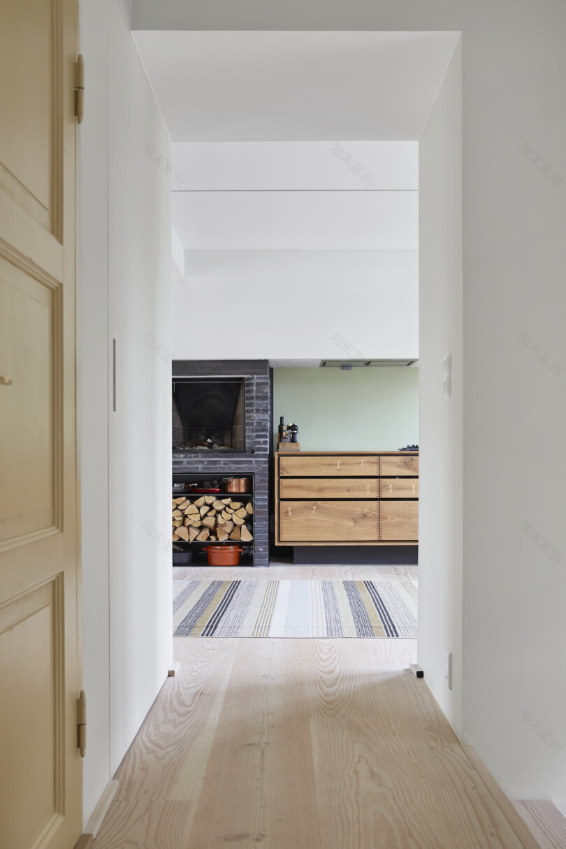 丨NorwayOslo丨未明确提及,与Kitchen & Room合作楼梯设计-26