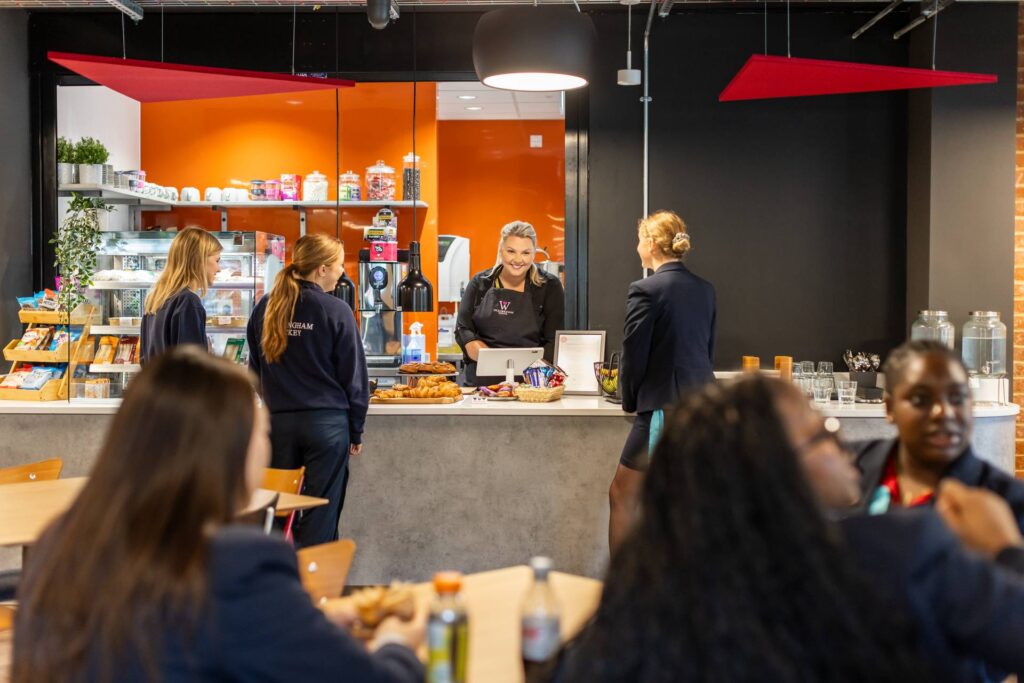 Woldingham School – Sixth Form Centre - Envoplan-27