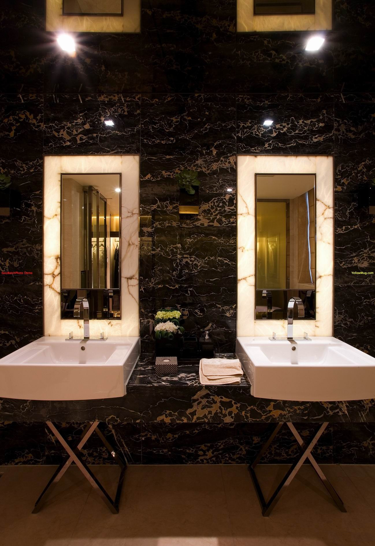 后现代 上海上海浦东汤臣一品（梁志天）-25