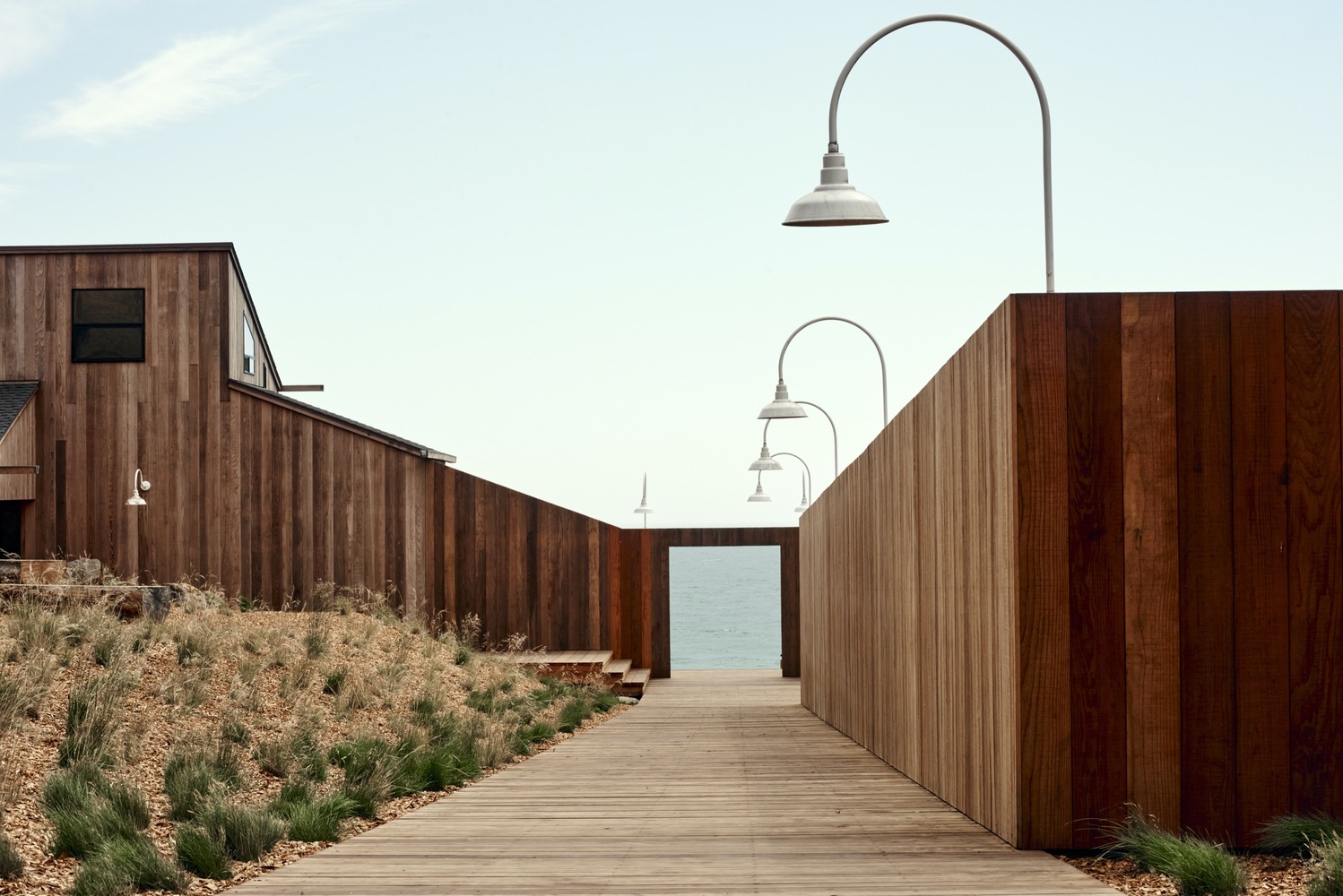 The Sea Ranch Lodge 改造丨美国丨Mithun-22