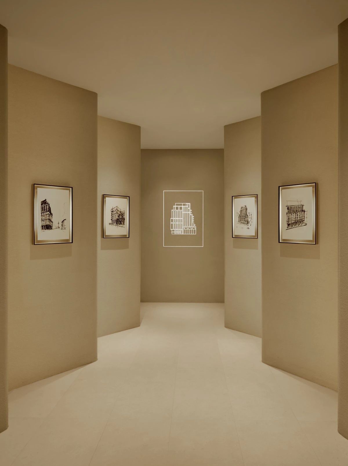 贝德福德销售展厅丨加拿大多伦多丨Studio Paolo Ferrari-7