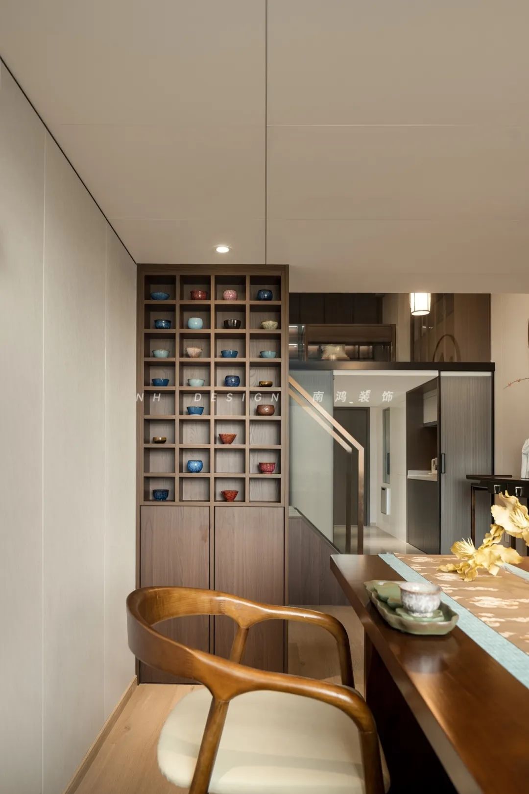 理想城丨中国杭州丨浙江南鸿装饰-22