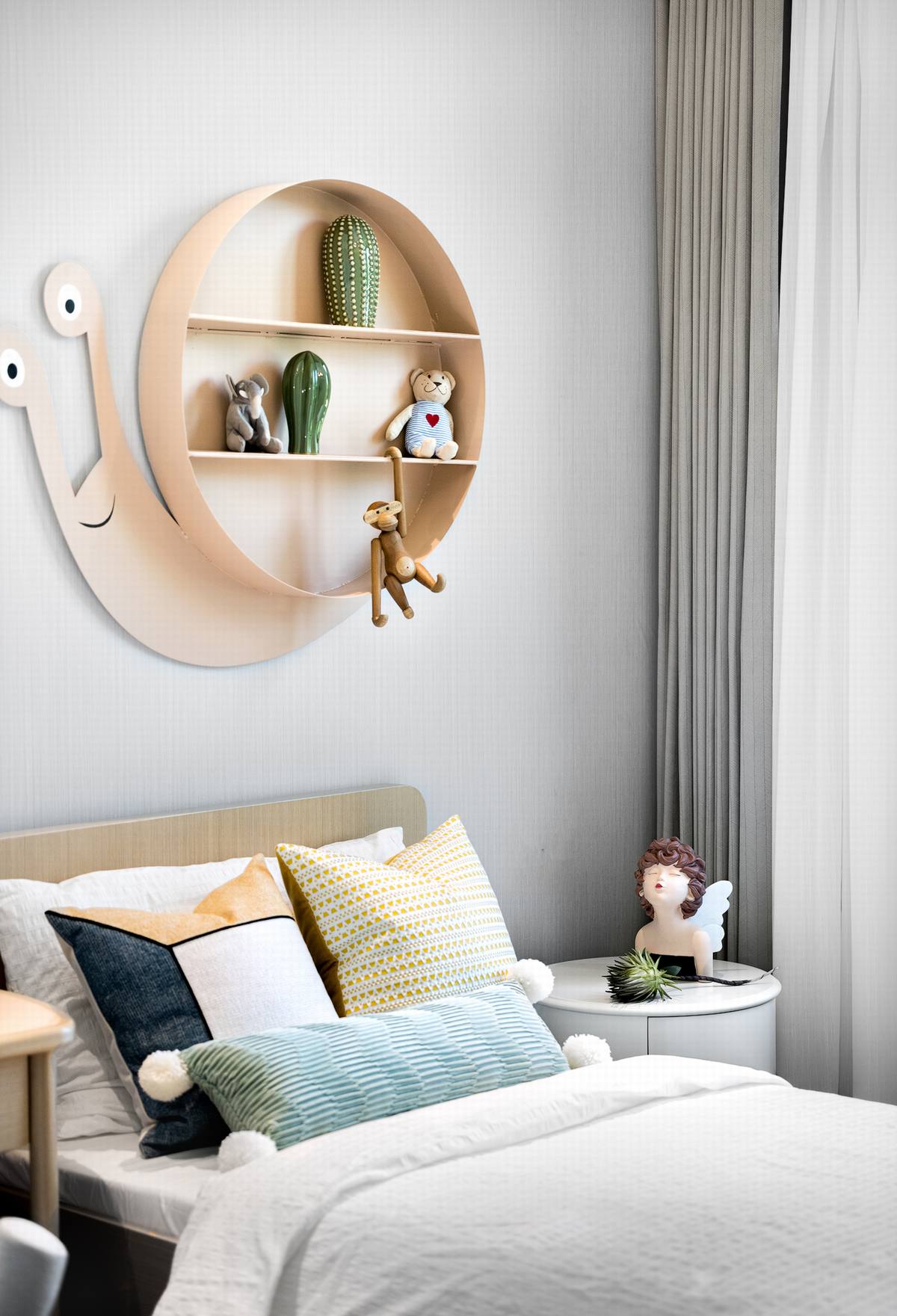 郑州远洋沁山水花园样板间丨中国郑州-38