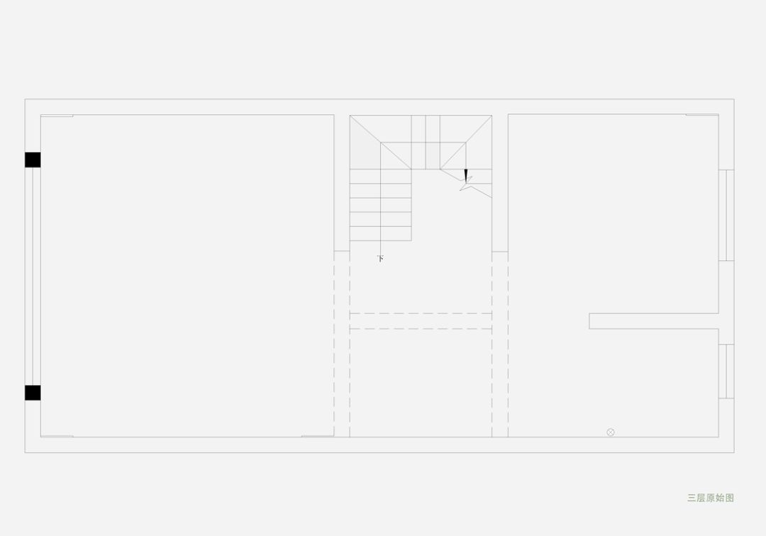 成都市锦江区叠拼别墅设计丨中国成都丨清羽设计-17