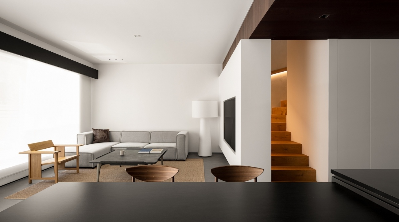 金科碧蓝湾丨Mr 来设计工作室-7