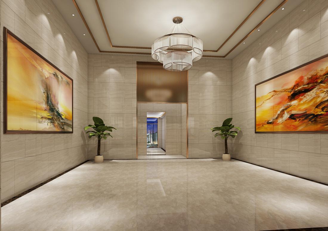 小区公共区域设计方案-8