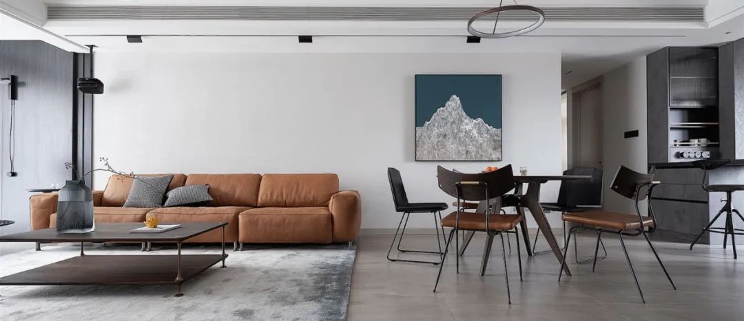 三代同堂的空荡感 · 巧妙空间共享设计丨中国无锡丨春秋空间设计-93