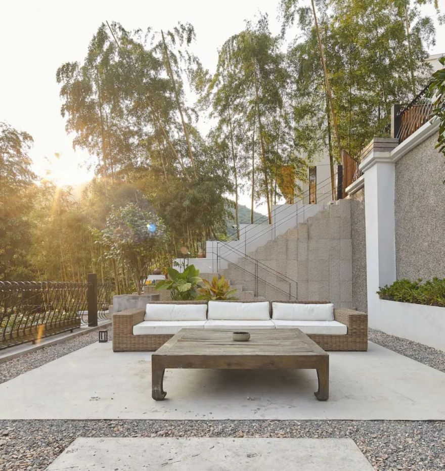 莫干山·云顶堡酒店 | 山地城堡的云朵奇想-50