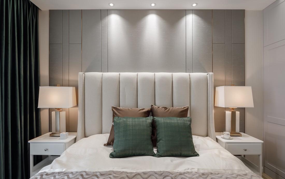 五口之家的高品质生活空间设计-39