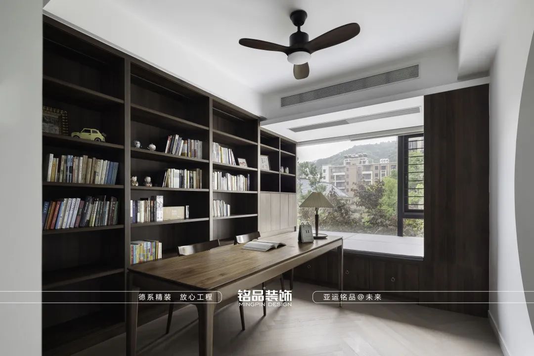 江南春色 · 法式轻奢与复古美学的融合丨铭品装饰-25