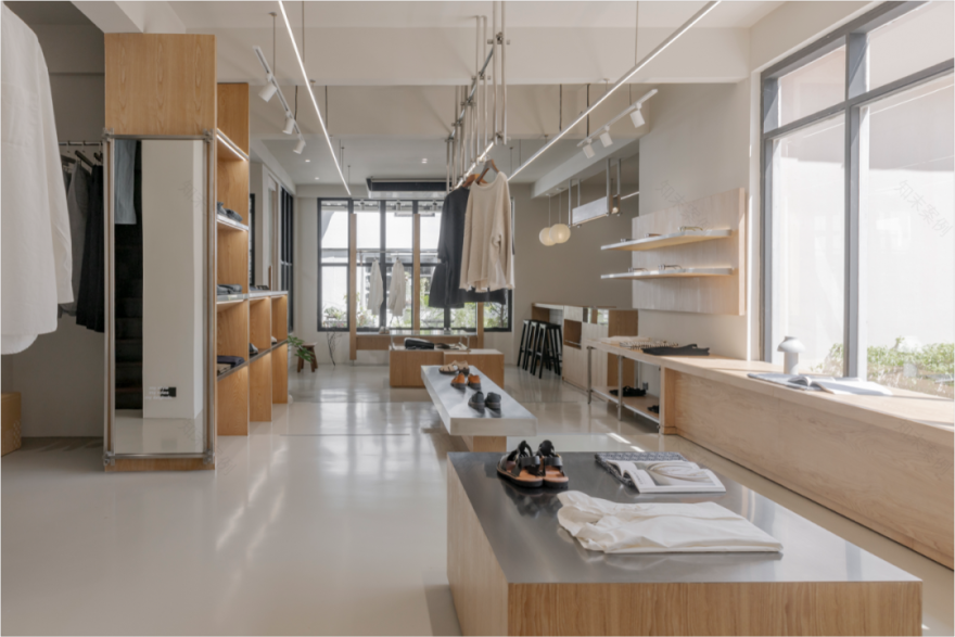 Truffle Originals曼谷店铺焕新丨泰国曼谷丨Rawin Kanathananon,Studio Nomatter-6