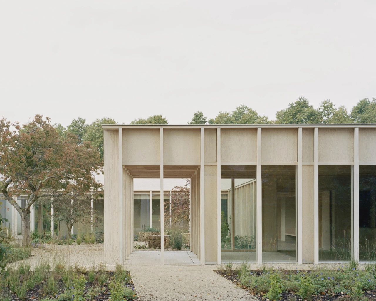 斯图尔卡兰教堂丨瑞典斯德哥尔摩丨Wolfgang Huebner-56