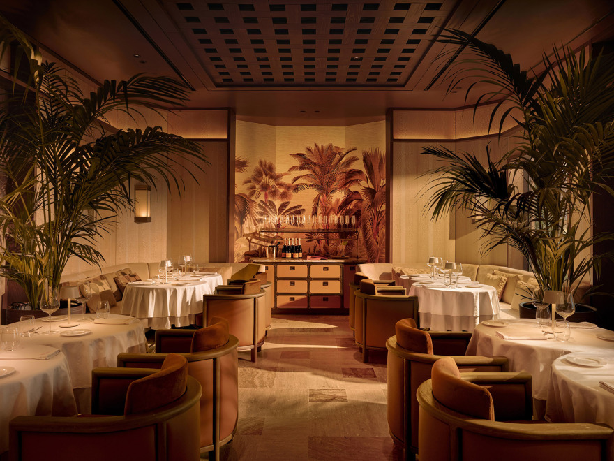 Esca餐厅丨土耳其伊兹密尔丨URBANJOBS-4