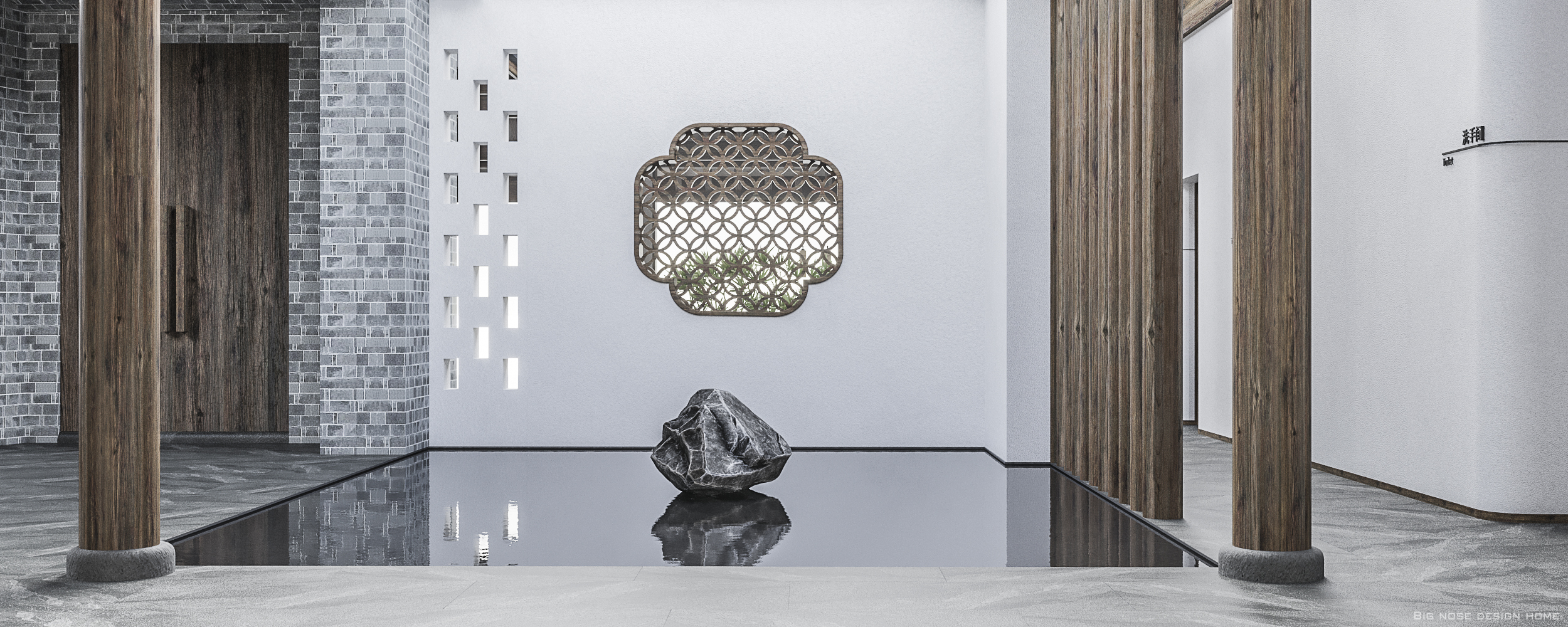 民宿改造设计（Hotel design）_新旧文化触碰出的中国新生活情境-26