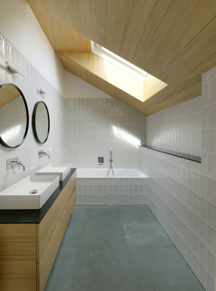 维也纳乡间住宅丨奥地利维也纳-24