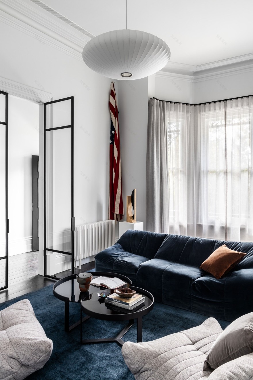 海滨别墅丨澳大利亚墨尔本丨Cera Stribley+McCluskey Studio-7