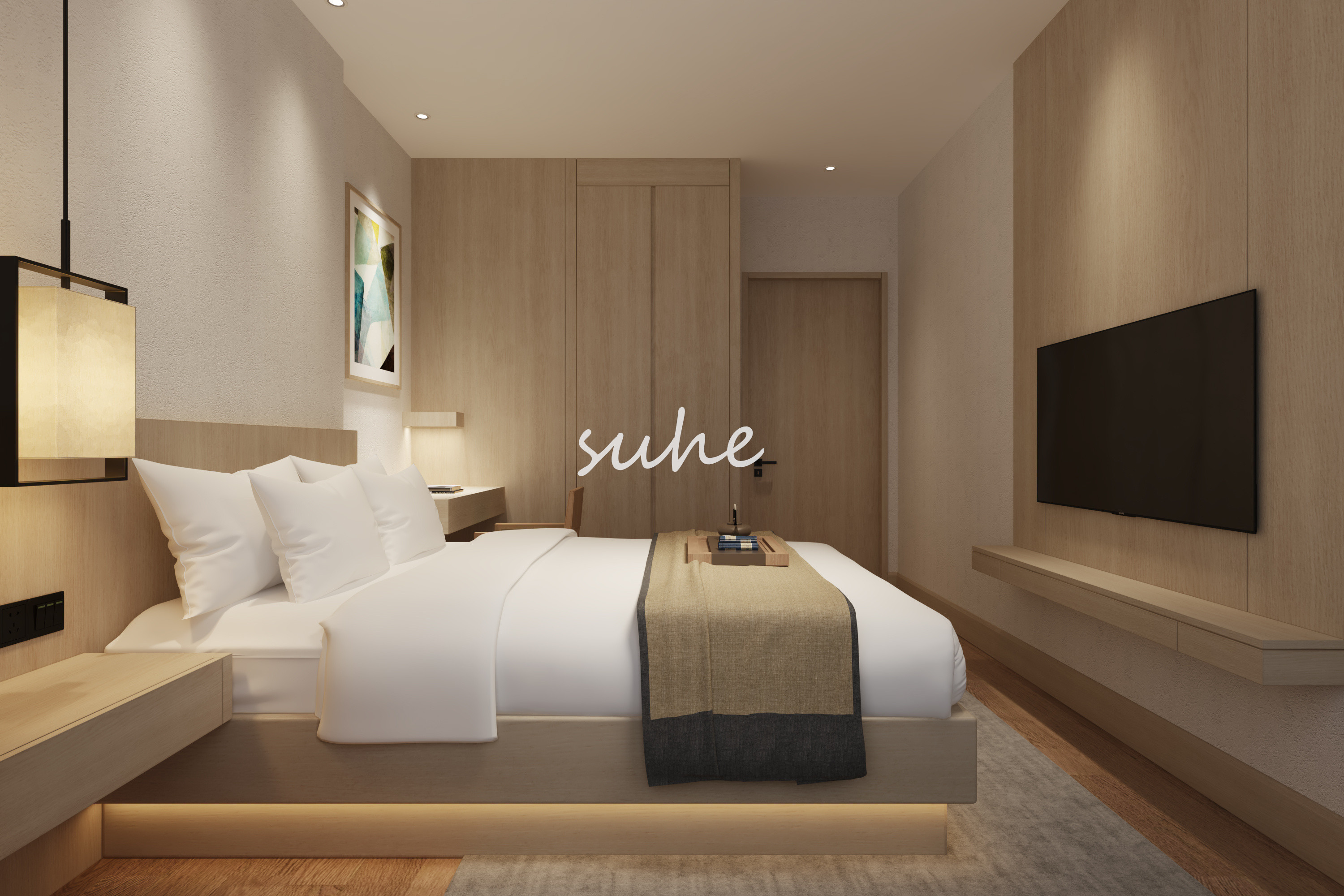 原木风民宿 | 关于“诗和远方”-1