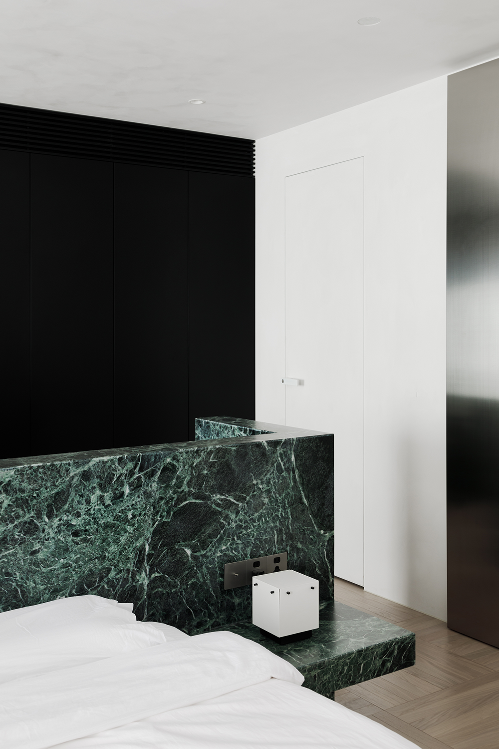 113㎡精装房改造丨中国北京丨NOTHING DESIGN-26