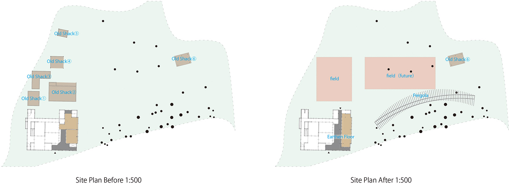 廊架住宅丨日本静冈丨Takayuki Kuzushima and Associates-6